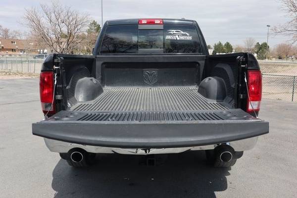2010 Dodge Ram 1500 Laramie Pickup 4D 6 1/3 ft - - by for sale in Greeley, CO – photo 14