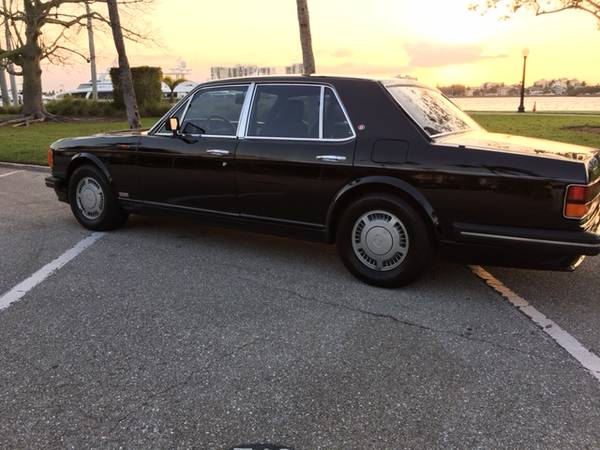 1991 Bentley Turbo R for sale in Palm Beach, FL – photo 6