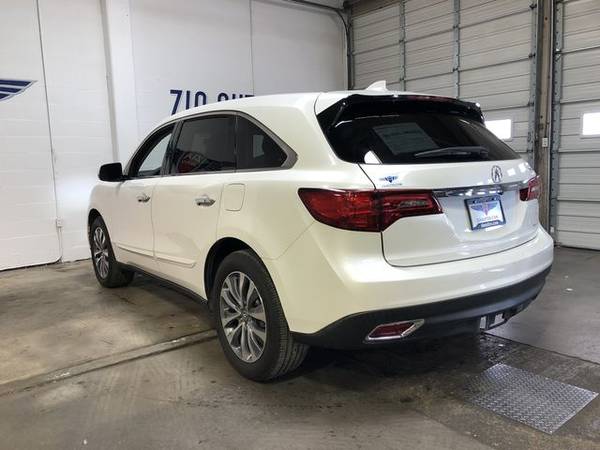 Acura MDX-We are open! Clean Sanitized vehicles. Financing Available... for sale in Albuquerque, NM – photo 3