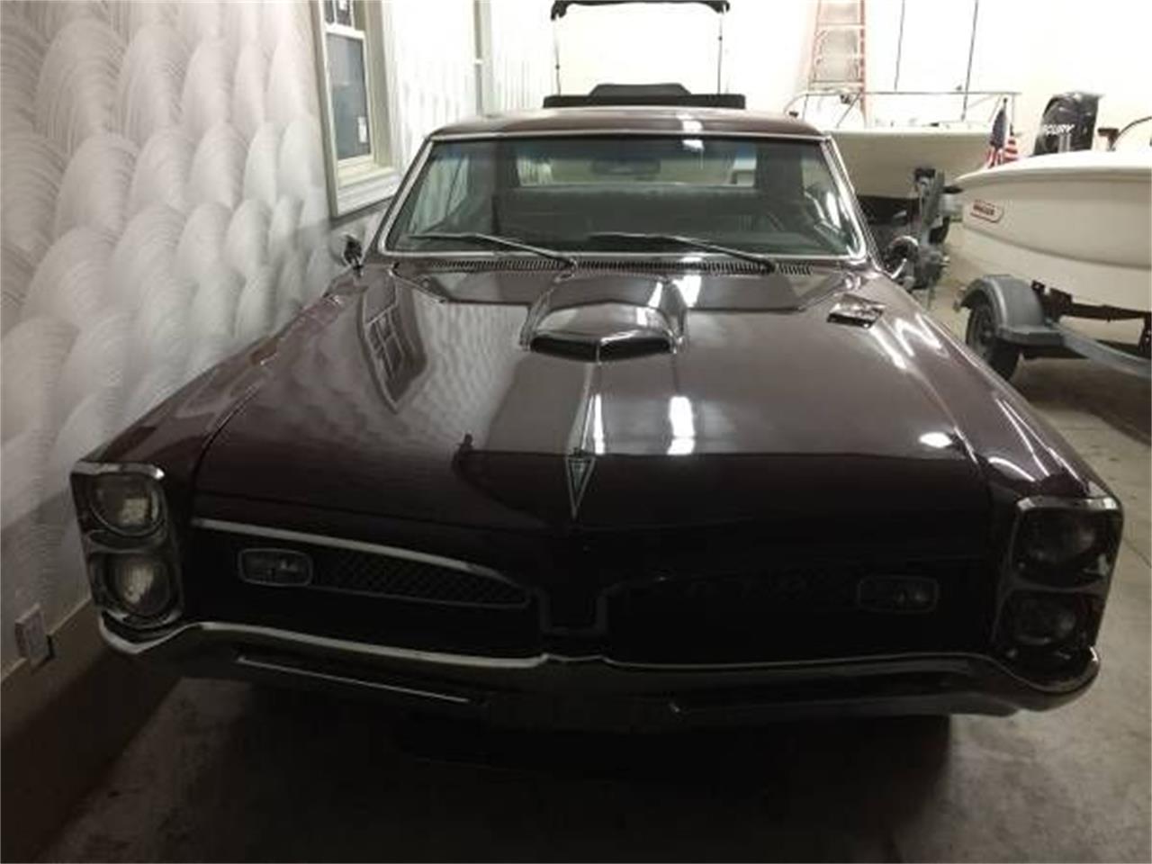 1967 Pontiac GTO for sale in Cadillac, MI – photo 8