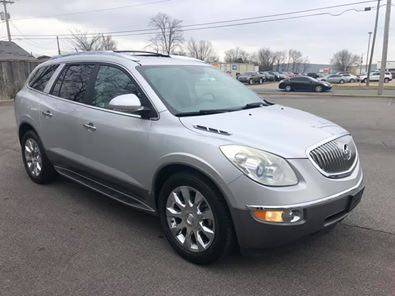 2010 buick enclave for sale in Dearing, TN – photo 2
