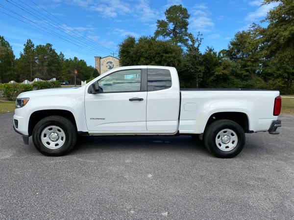 2015 CHEVROLET COLORADOWork Truck 4x2 4dr Extended Cab Stock 11294 -... for sale in Conway, SC – photo 4