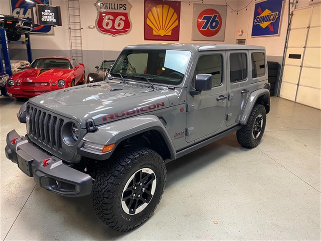 2020 Jeep Wrangler for sale in Shelby Township , MI – photo 4