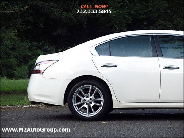 2012 Nissan Maxima 3 5 SV 4dr Sedan - - by dealer for sale in East Brunswick, PA – photo 22