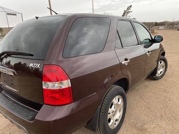 2001 Acura MDX, AWD, 1-owner, Runs and Looks Great! - cars & trucks... for sale in Calhan, CO – photo 2