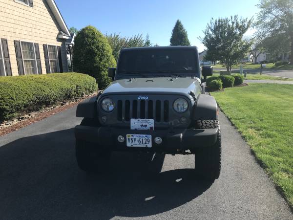 2014 Jeep Wrangler Unlimited for sale in Rehoboth Beach, DE – photo 13