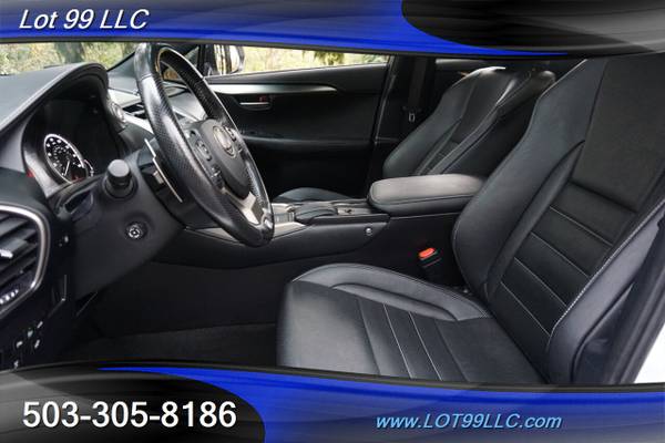 2016 *LEXUS* NX200T F SPORT AWD 42K GPS MOON ROOF LEATHER NX 200T RX... for sale in Milwaukie, OR – photo 13