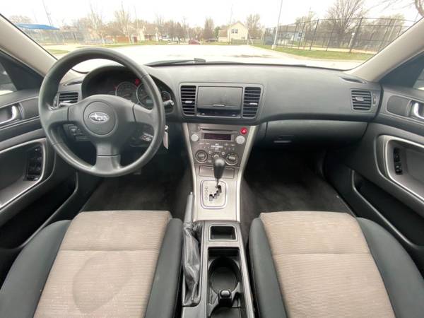 2007 Subaru Legacy 2 5 i - - by dealer - vehicle for sale in Council Bluffs, NE – photo 14