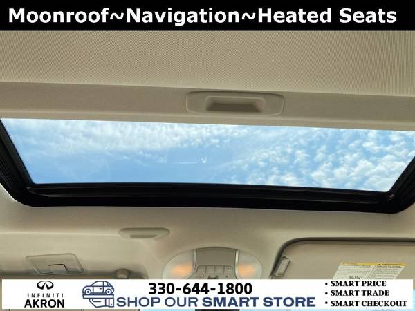 2017 INFINITI QX60 Base - Call/Text - cars & trucks - by dealer -... for sale in Akron, OH – photo 19