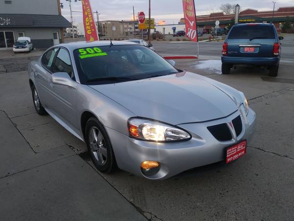 2005 PONTIAC GRAND PRIX - cars & trucks - by dealer - vehicle... for sale in Owatonna, MN – photo 2