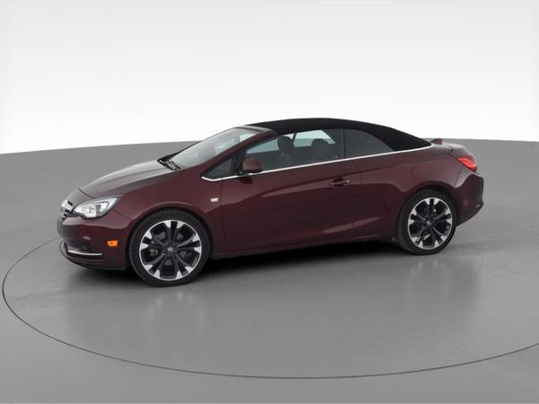 2019 Buick Cascada Premium Convertible 2D Convertible Red - FINANCE... for sale in Saint Paul, MN – photo 4