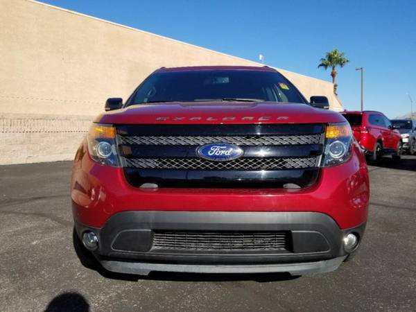 2013 Ford Explorer for sale in Tucson, AZ – photo 7