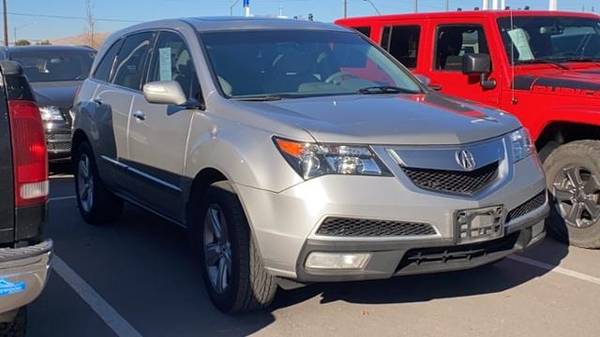 2010 Acura MDX AWD 4dr Technology Pkg - cars & trucks - by dealer -... for sale in Reno, NV – photo 3