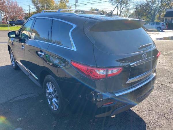 2014 Infiniti QX60 Base AWD - cars & trucks - by dealer - vehicle... for sale in Croydon, PA – photo 12
