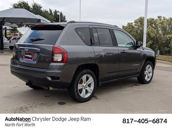 2016 Jeep Compass Sport SKU:GD553043 SUV - cars & trucks - by dealer... for sale in Fort Worth, TX – photo 6