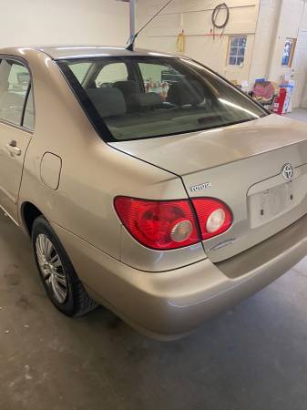 ((((( 2006 Toyota Corolla LE )))))) Read the ad - cars & trucks - by... for sale in East Falmouth, MA – photo 4