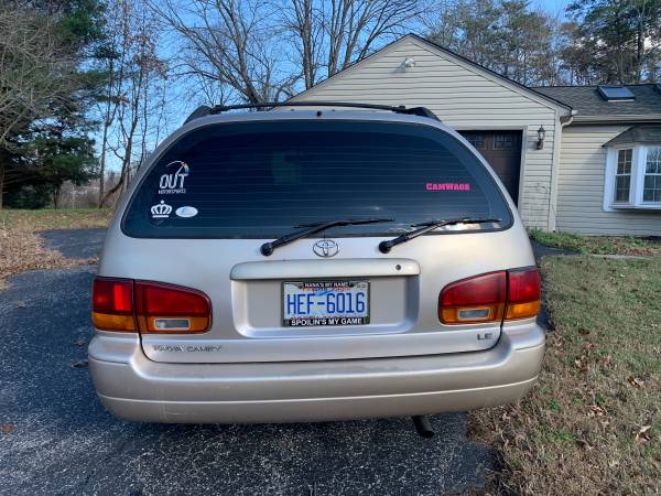 1996 Toyota Camry Wagon - cars & trucks - by owner - vehicle... for sale in Alexandria, District Of Columbia – photo 12