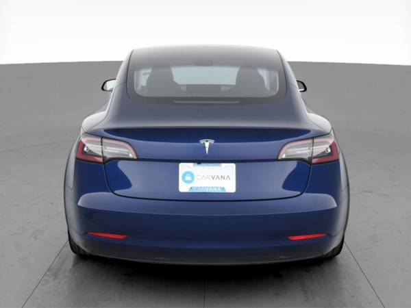 2018 Tesla Model 3 Mid Range Sedan 4D sedan Blue - FINANCE ONLINE -... for sale in Rochester , NY – photo 9