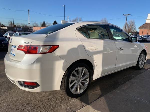 2016 Acura ILX 4dr Sdn - cars & trucks - by dealer - vehicle... for sale in Englewood, CO – photo 3