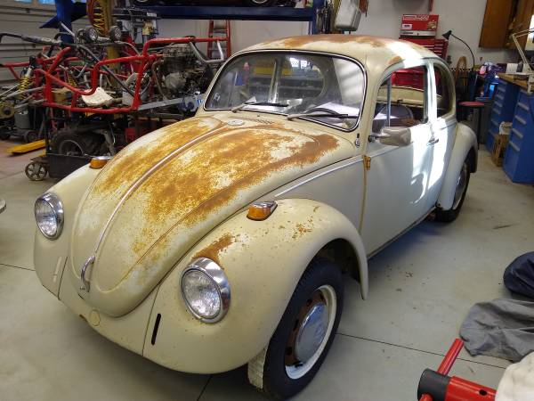 1968 VW Volkswagen Beetle Bug for sale in Tallmadge, OH – photo 12