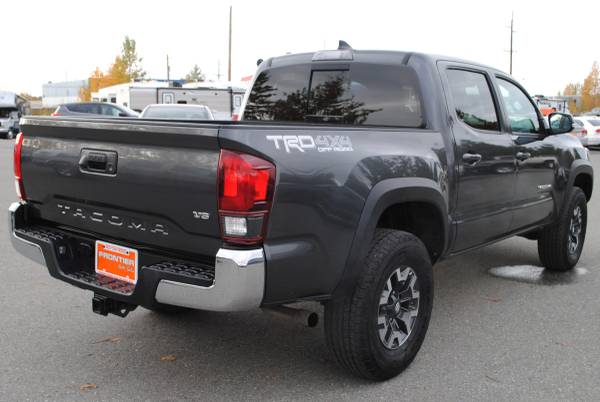 2019 Toyota Tacoma TRD Off Road, 4x4, Navi, Lane Departure, Back... for sale in Anchorage, AK – photo 5