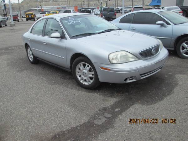 2004 Mercury Sable 4dr Sdn GS - - by dealer - vehicle for sale in Billings, MT – photo 2