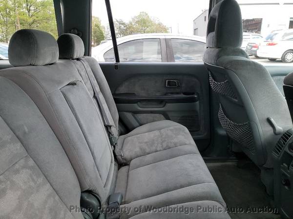 2004 Honda Pilot 4WD EX Automatic Gray - - by for sale in Woodbridge, District Of Columbia – photo 5