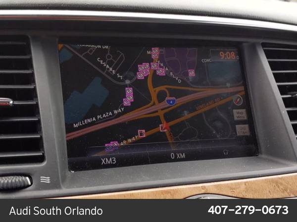 2011 INFINITI QX56 8-passenger SKU:B9701316 SUV - cars & trucks - by... for sale in Orlando, FL – photo 13