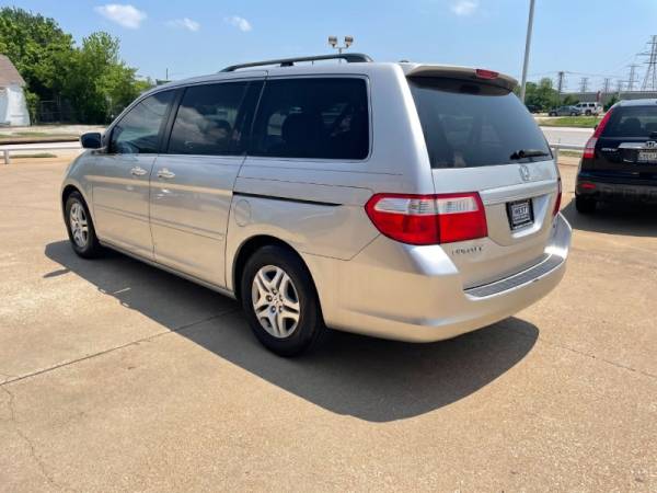 2007 Honda Odyssey 5dr Wgn EX-L Leather/Sunroof 3rd row seating 5000 for sale in Fort Worth, TX – photo 5