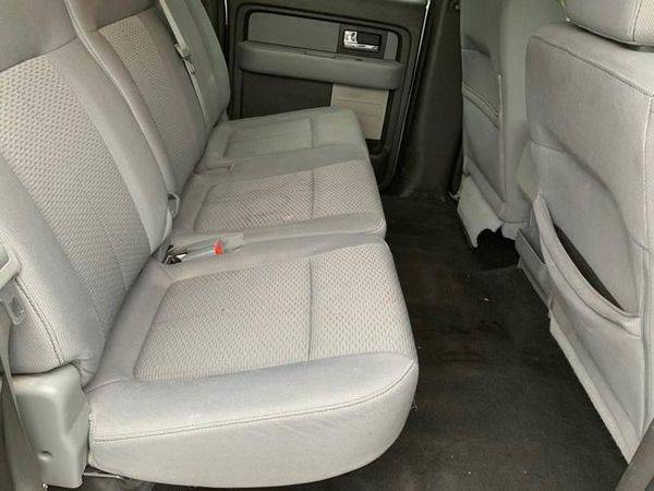 2012 Ford F-150 F150 F 150 XLT 4x2 4dr SuperCrew Styleside 5.5 ft. SB for sale in TAMPA, FL – photo 13