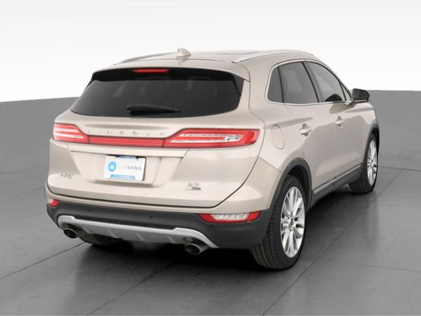 2015 Lincoln MKC Sport Utility 4D suv Gold - FINANCE ONLINE - cars &... for sale in Van Nuys, CA – photo 10