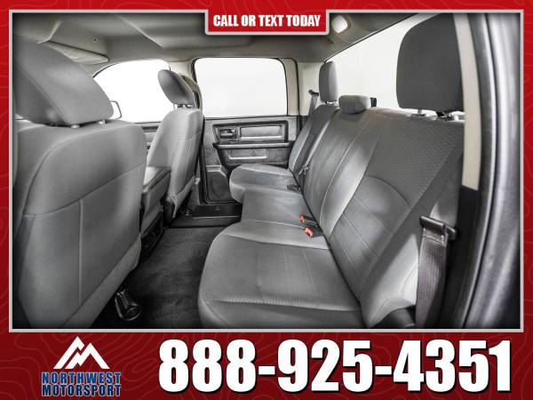 2017 Dodge Ram 1500 Express 4x4 - - by dealer for sale in Other, MT – photo 13