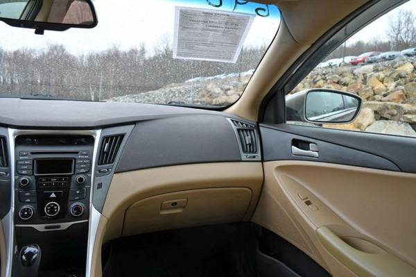 2014 Hyundai Sonata GLS - - by dealer - vehicle for sale in Naugatuck, CT – photo 19