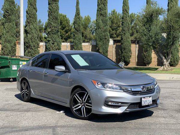 2017 Honda Accord Sedan Sport LOW MILES! CLEAN TITLE for sale in Norco, CA – photo 7