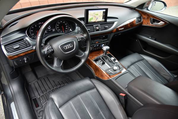 2012 Audi A7 3 0T Quattro Supercharged PRESTIGE PACKAGE - cars for sale in Salem, MA – photo 15