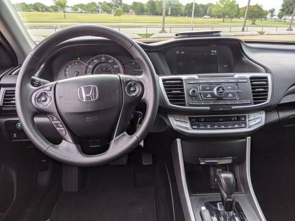 2015 Honda Accord Sport SKU: FA251888 Sedan - - by for sale in Fort Worth, TX – photo 17