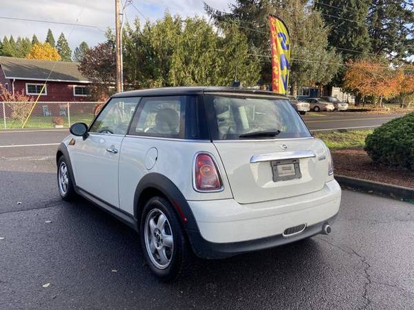 2010 MINI Hardtop - Financing Available! - cars & trucks - by dealer... for sale in Dallas, OR – photo 7