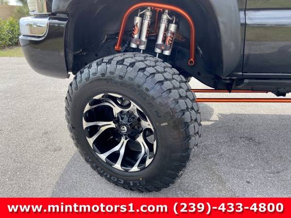 2003 GMC Sierra 1500HD Lifted (LIFTED PICK UP TRUCK) for sale in Fort Myers, FL – photo 7