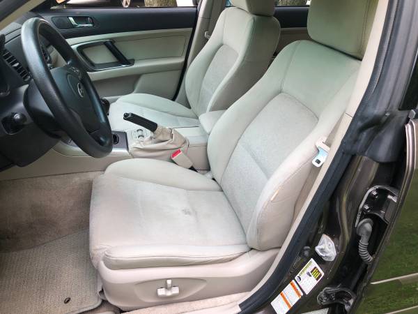 📲 2008 SUBARU OUTBACK "PREMIUM" * RARE 5 SPEED MANUAL * LOADED *CLEAN for sale in Stratford, CT – photo 15