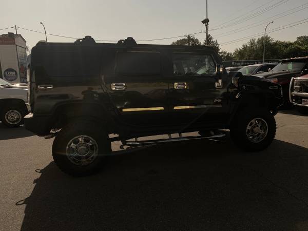 ★★★ 2003 Hummer H2 Luxury 4x4 / Fully Loaded ★★★ for sale in Grand Forks, MN – photo 5