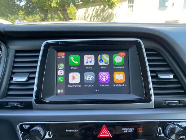 2018 HYUNDAI SONATA SE 1OWNER APPLE CARPLAY LOW MILAGE BLIND SPOT... for sale in Winchester, VA – photo 8