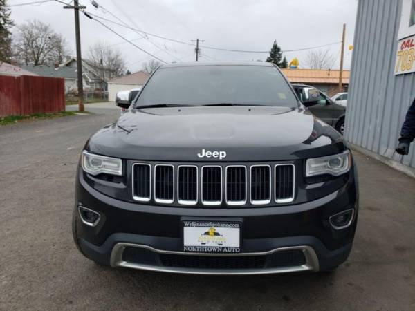 2015 Jeep Grand Cherokee Limited - cars & trucks - by dealer -... for sale in Spokane, ID – photo 2