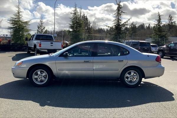2005 Ford Taurus SE Sedan - - by dealer - vehicle for sale in Olympia, WA – photo 3