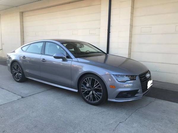 2018 Audi A7 Quattro Supercharged Prestige - cars & trucks - by... for sale in Sunnyvale, CA – photo 3