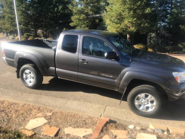 2012 Tacoma Prerunner Acss Cab for sale in Redding, CA – photo 5
