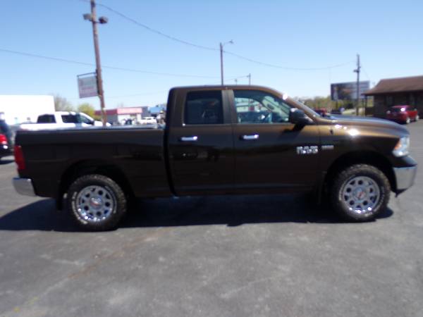 2014 ram 1500 quad cab big horn hemi 4x4 - - by dealer for sale in selinsgrove,pa, PA – photo 4
