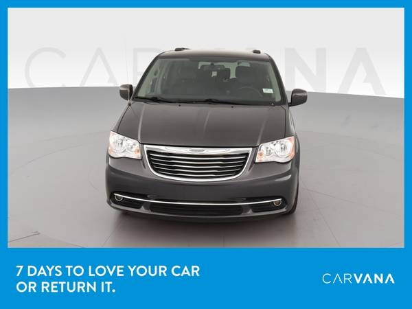 2016 Chrysler Town and Country Touring Minivan 4D van Black for sale in Other, OR – photo 13