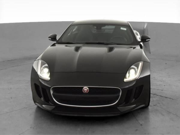 2016 Jag Jaguar FTYPE Coupe 2D coupe Black - FINANCE ONLINE - cars &... for sale in Indianapolis, IN – photo 17