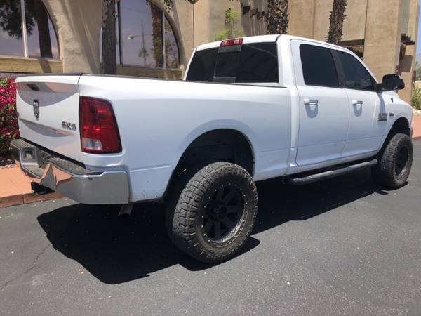 2014 Ram 2500 SLT pickup Bright White Clearcoat - - by for sale in Tucson, AZ – photo 5