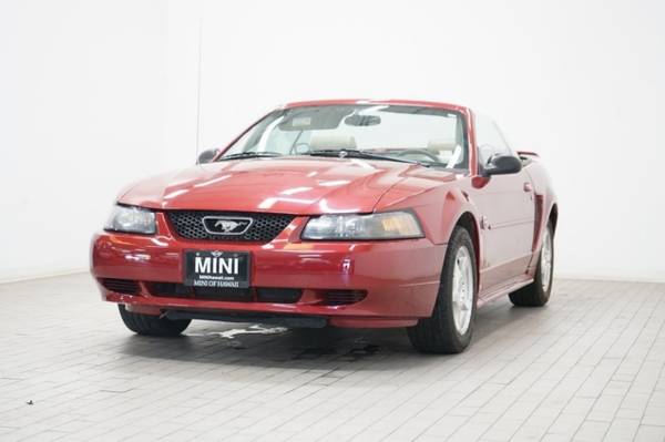 2004 Ford Mustang V6 - - by dealer - vehicle for sale in Honolulu, HI – photo 7
